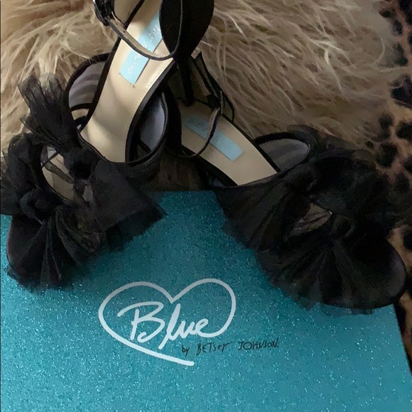 Betsy Johnson heels - Picture 6 of 9